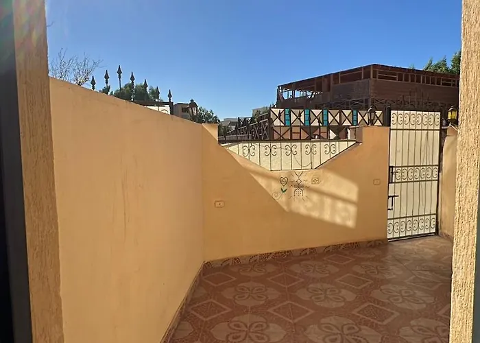 Private Entrance, Garden And Backyard * Dahab